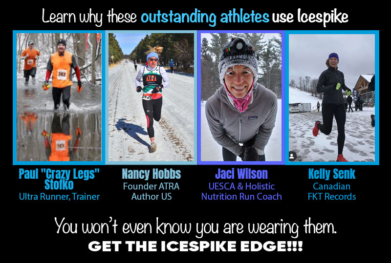 Icespikes on Sale
