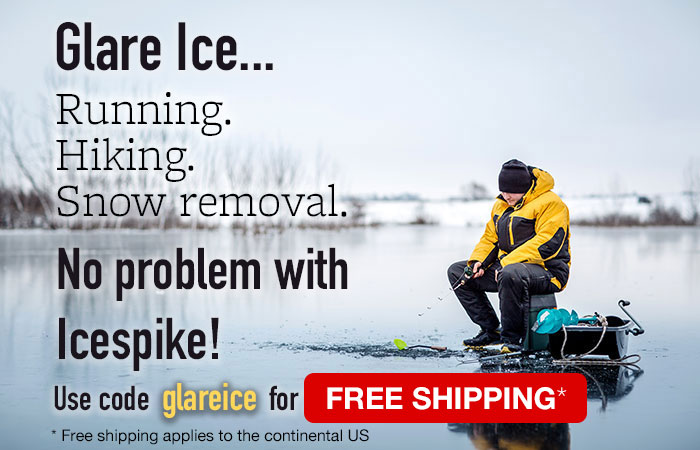 Icespikes on Sale